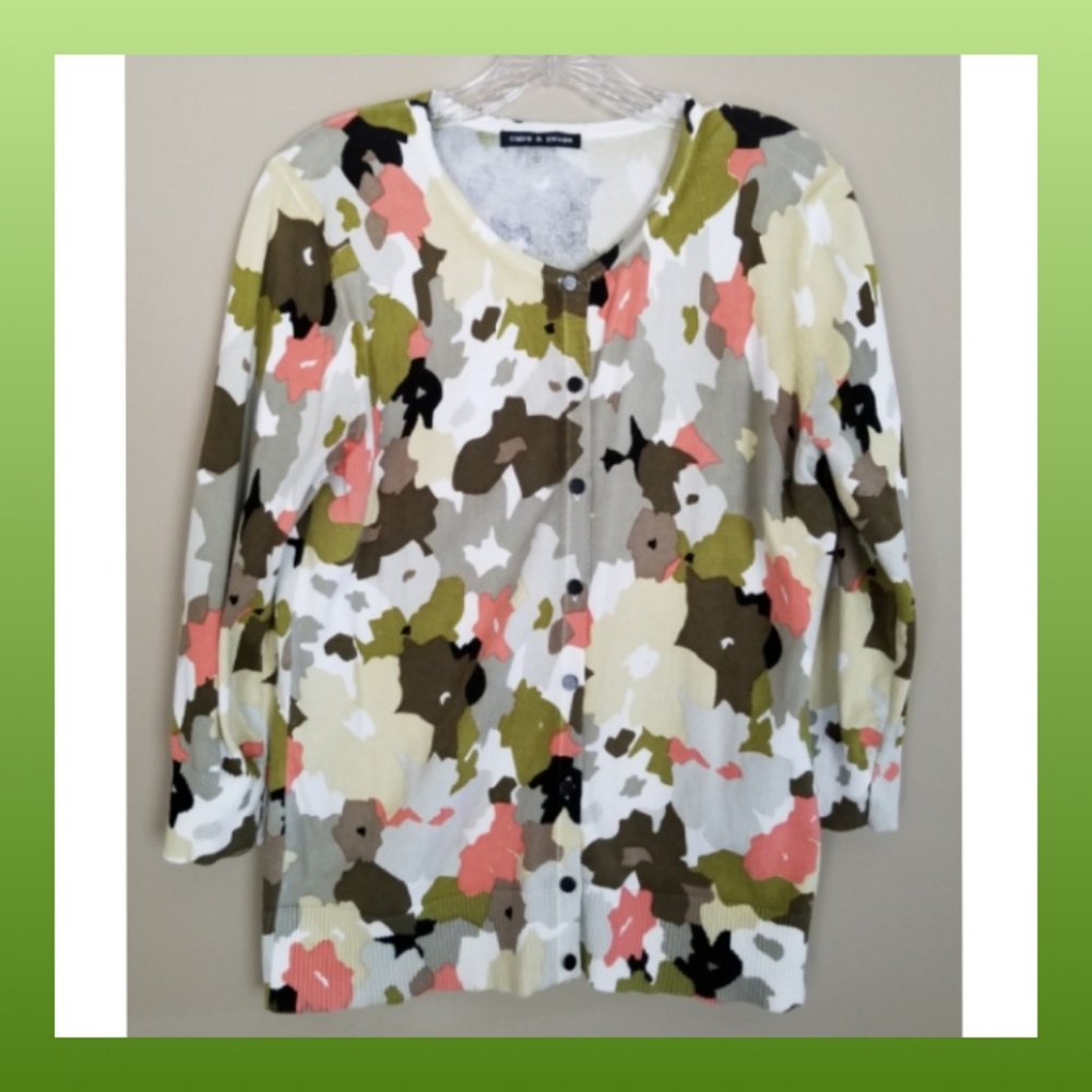 Cable & Gauge Sweater